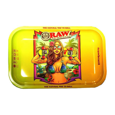 RAW BANDEJA CHICA SKATE