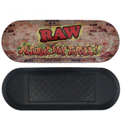 RAW BANDEJA METÁLICA SKATE GRAFFITI