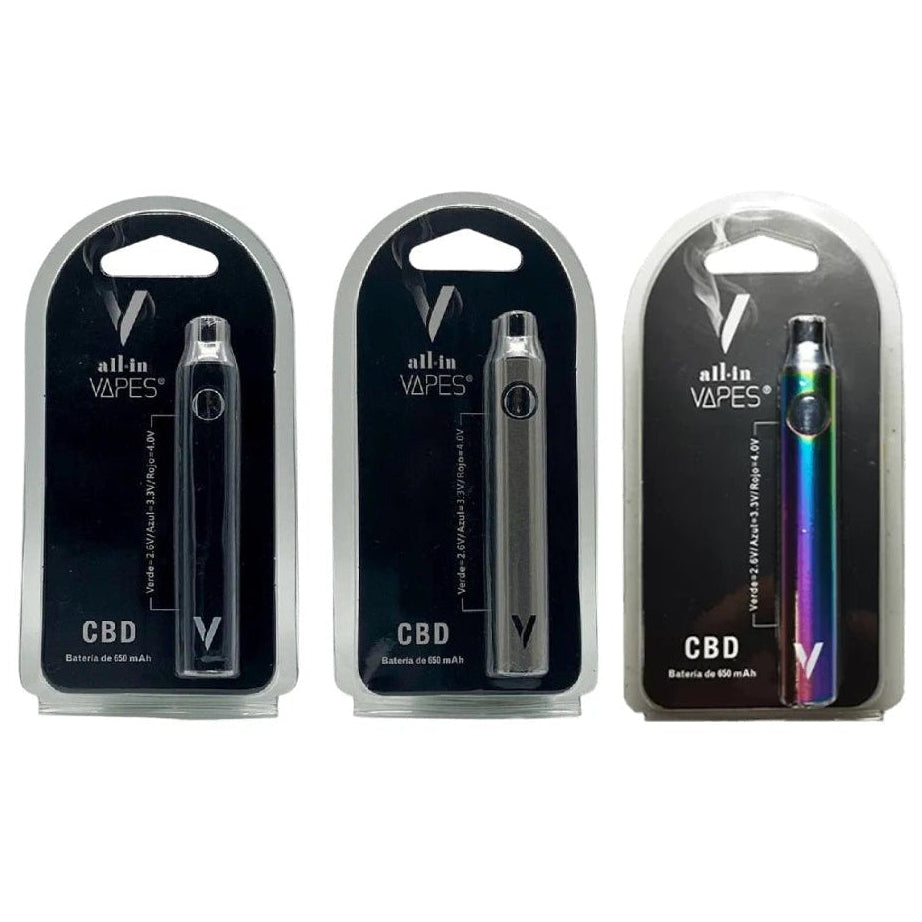 ALL IN VAPES CBD