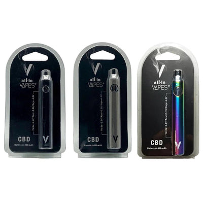 ALL IN VAPES CBD
