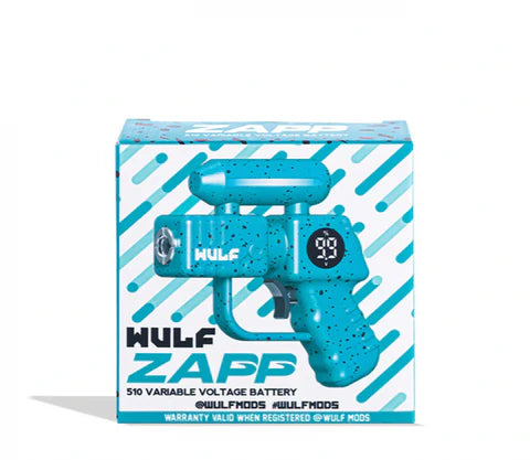 WULF MODS ZAPP BATERIA PISTOLA