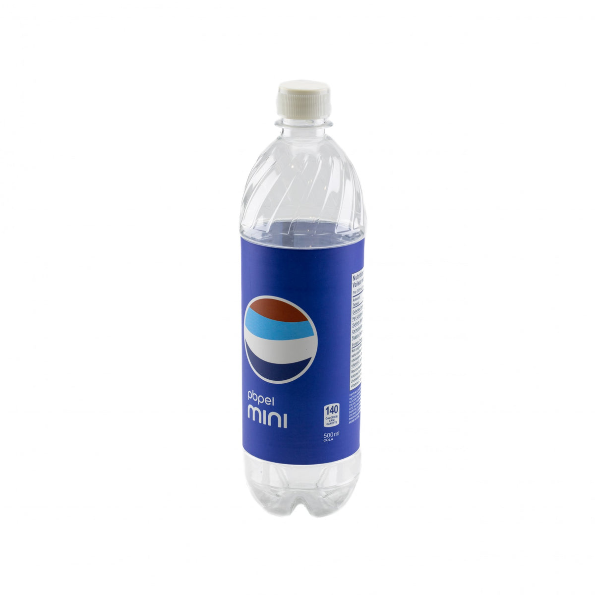CONTENEDOR SECRETO BOTELLA