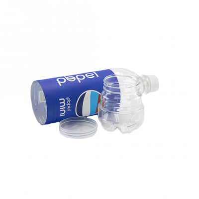 CONTENEDOR SECRETO BOTELLA