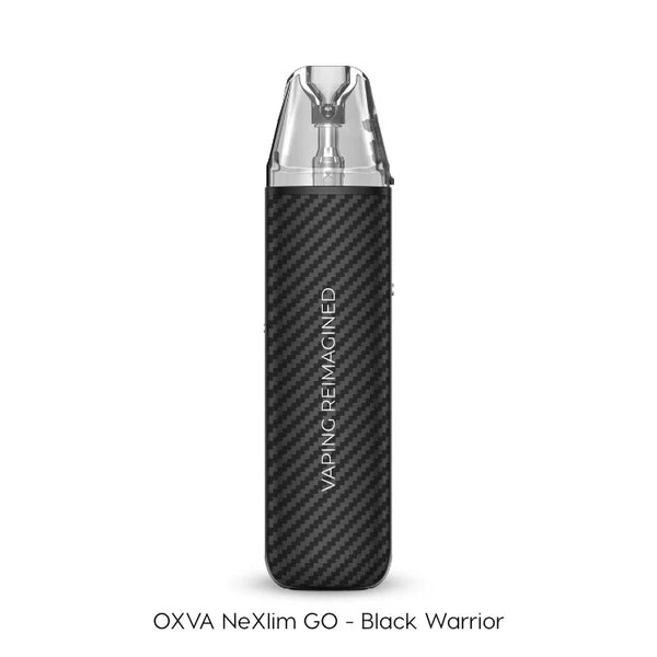 OXVA NEXLIM GO - BLACK WARRIOR