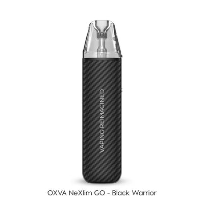OXVA NEXLIM GO - BLACK WARRIOR