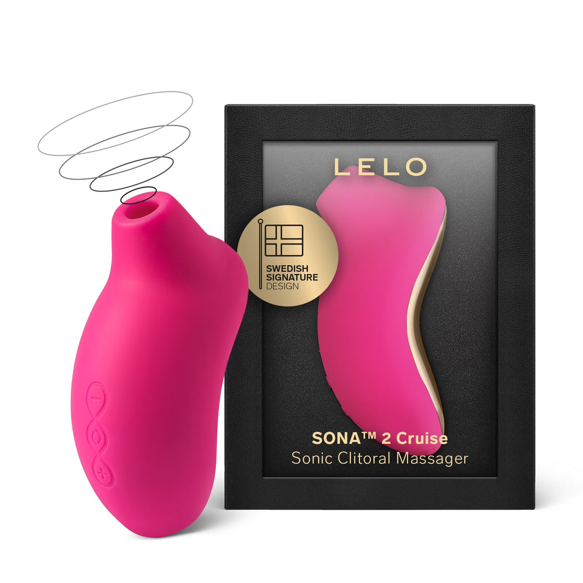 LELO SONA 2 CRUISE SUCCIONADOR
