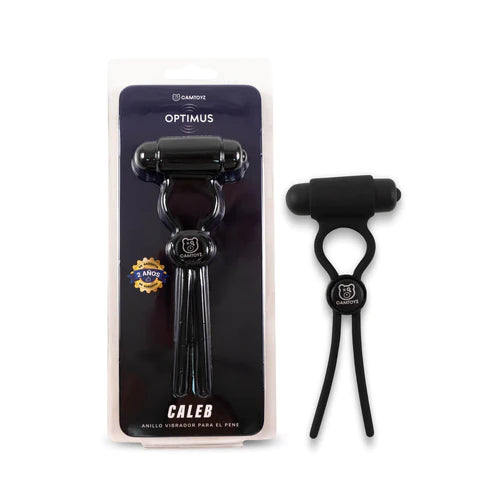 CAMTOYZ ANILLO PARA EL PENE CALEB