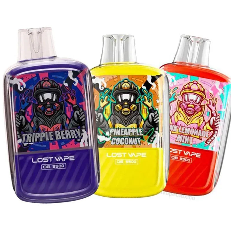 LOST VAPE OB 5500K