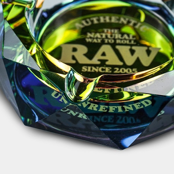 RAW CENICERO RAINBOW