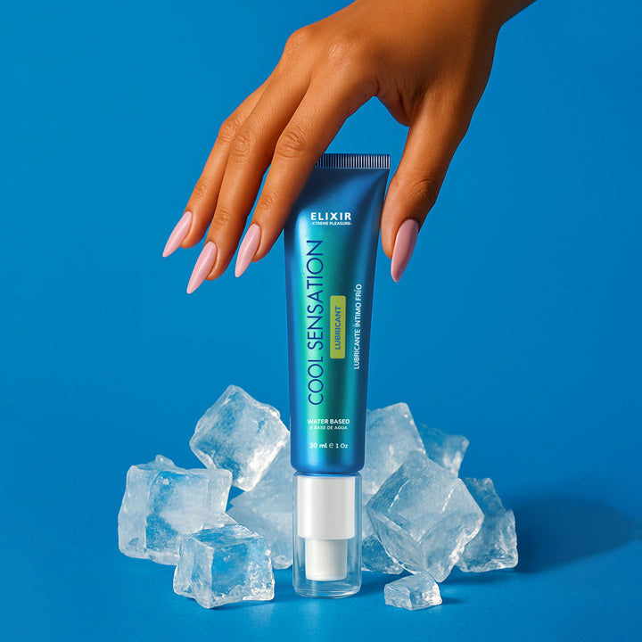 LUBRICANTE ÍNTIMO SENSACIÓN FRÍA 30ml