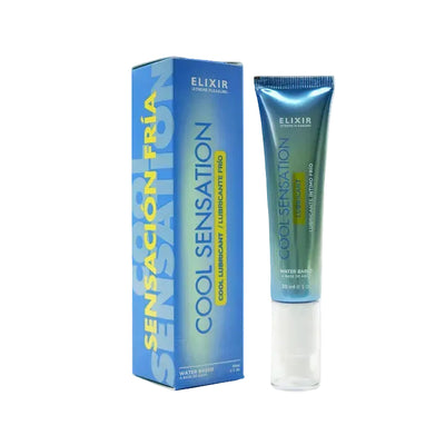 LUBRICANTE ÍNTIMO SENSACIÓN FRÍA 30ml