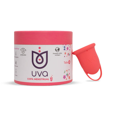 UVA COPA MENSTRUAL TALLA A
