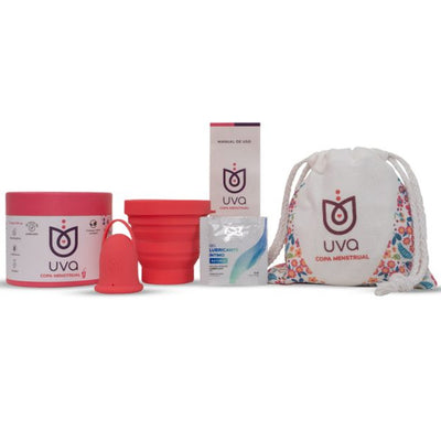 UVA COPA MENSTRUAL