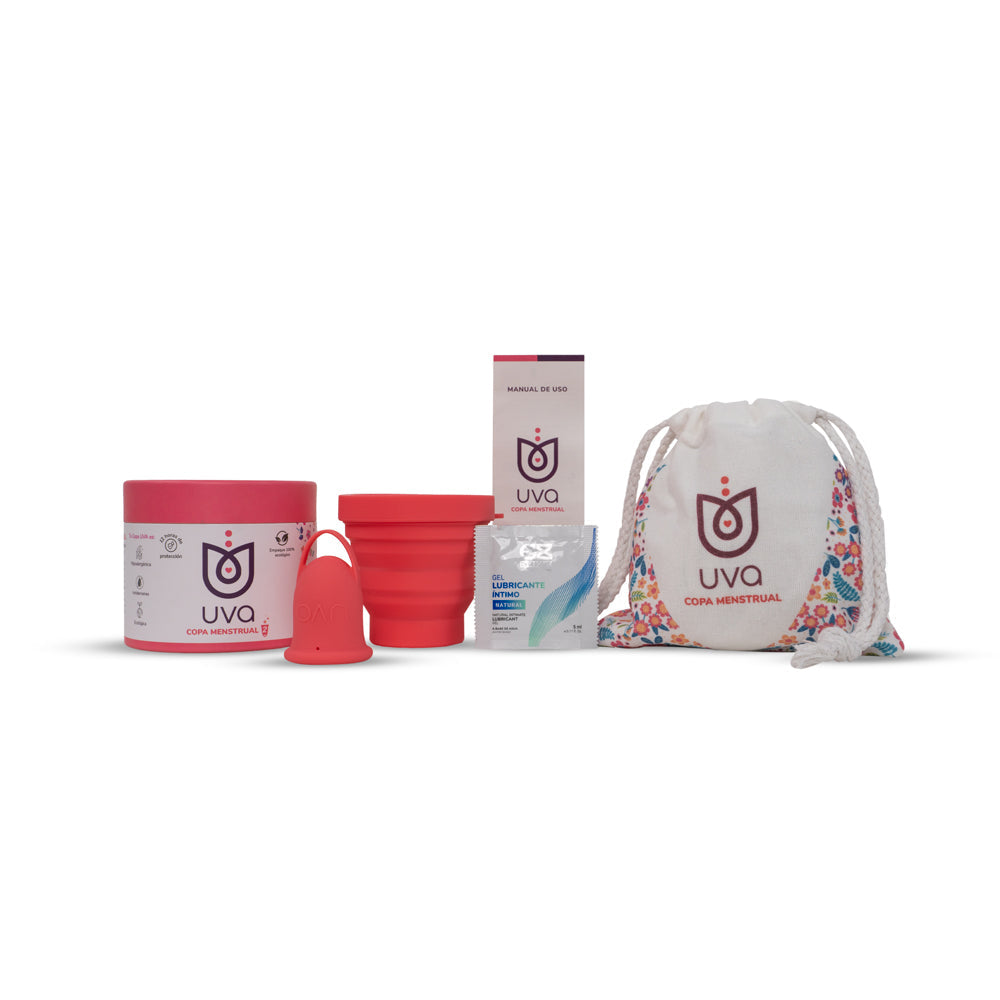 UVA COPA MENSTRUAL TALLA A