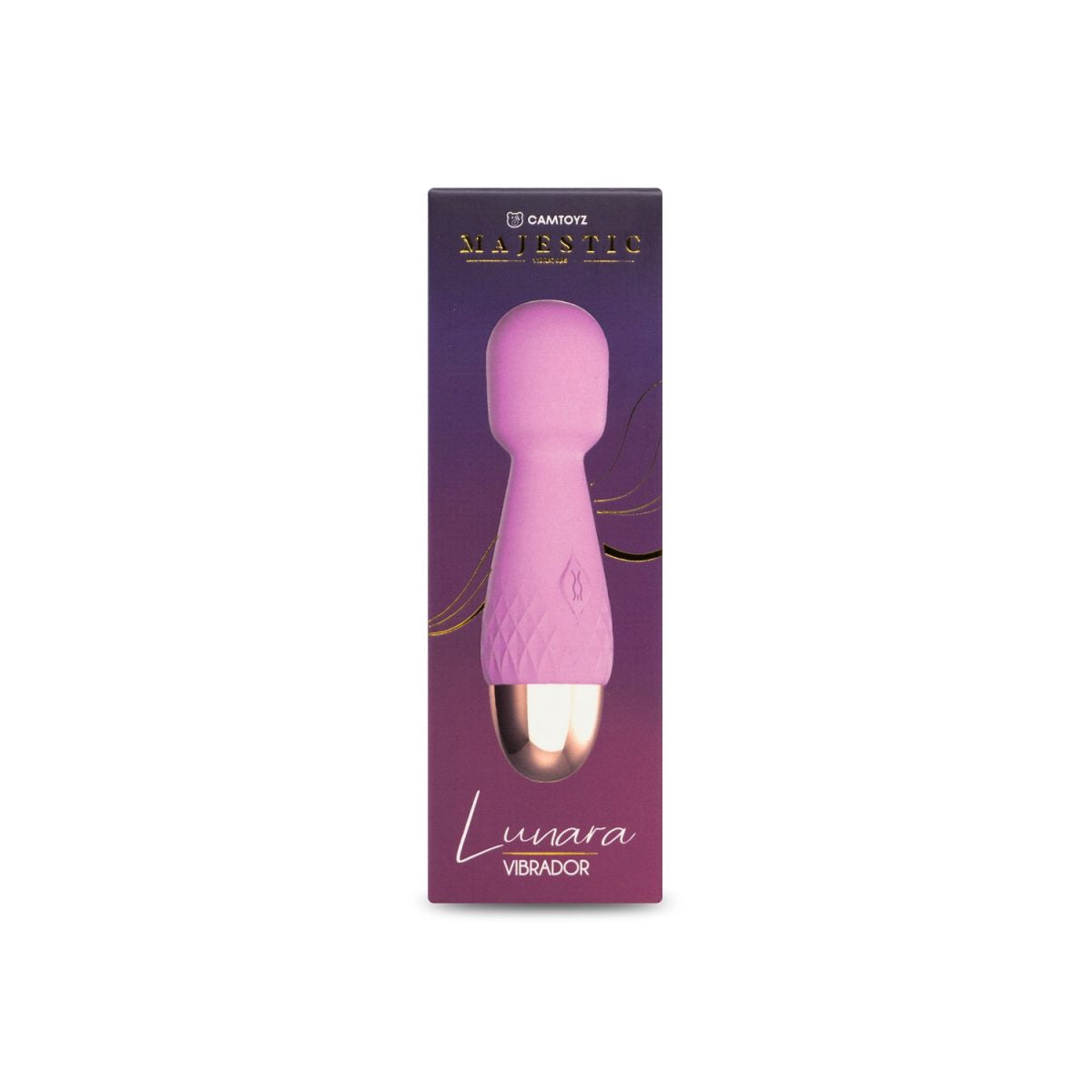 CAMTOYZ VIBRADOR HITACHI LUNARA