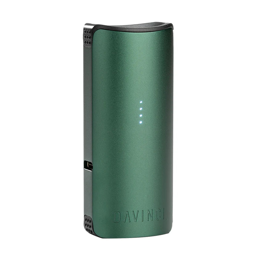 DaVinci Miqro C — Vaporizador de Hierba Seca Portátil