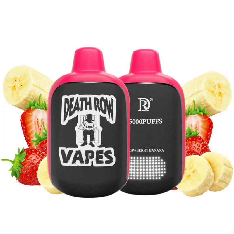 DEATH ROW 5000 PUFFS