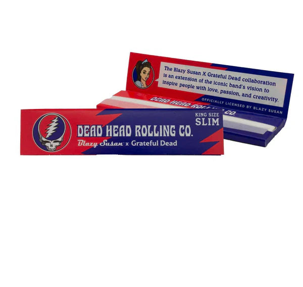 BLAZY SUSAN X GRATEFUL DEAD KING SIZE