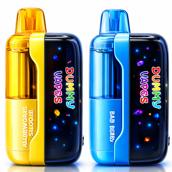 DUMMY VAPES 50K PUFFS