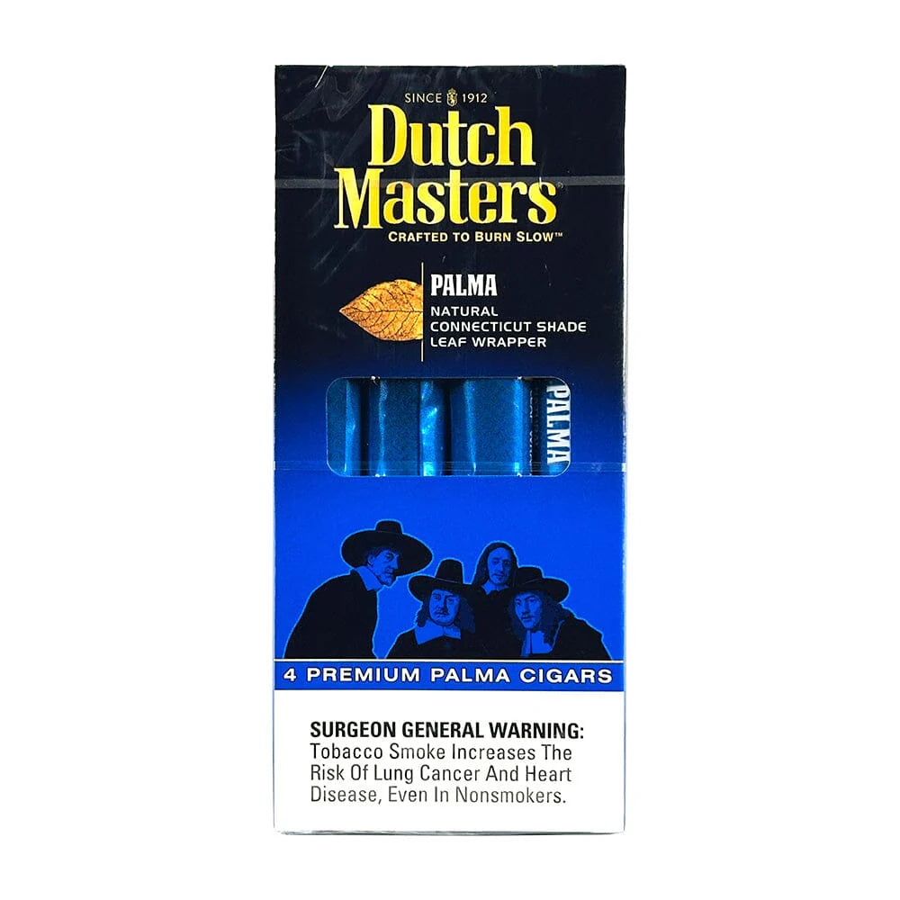 DUTCH MASTERS X3