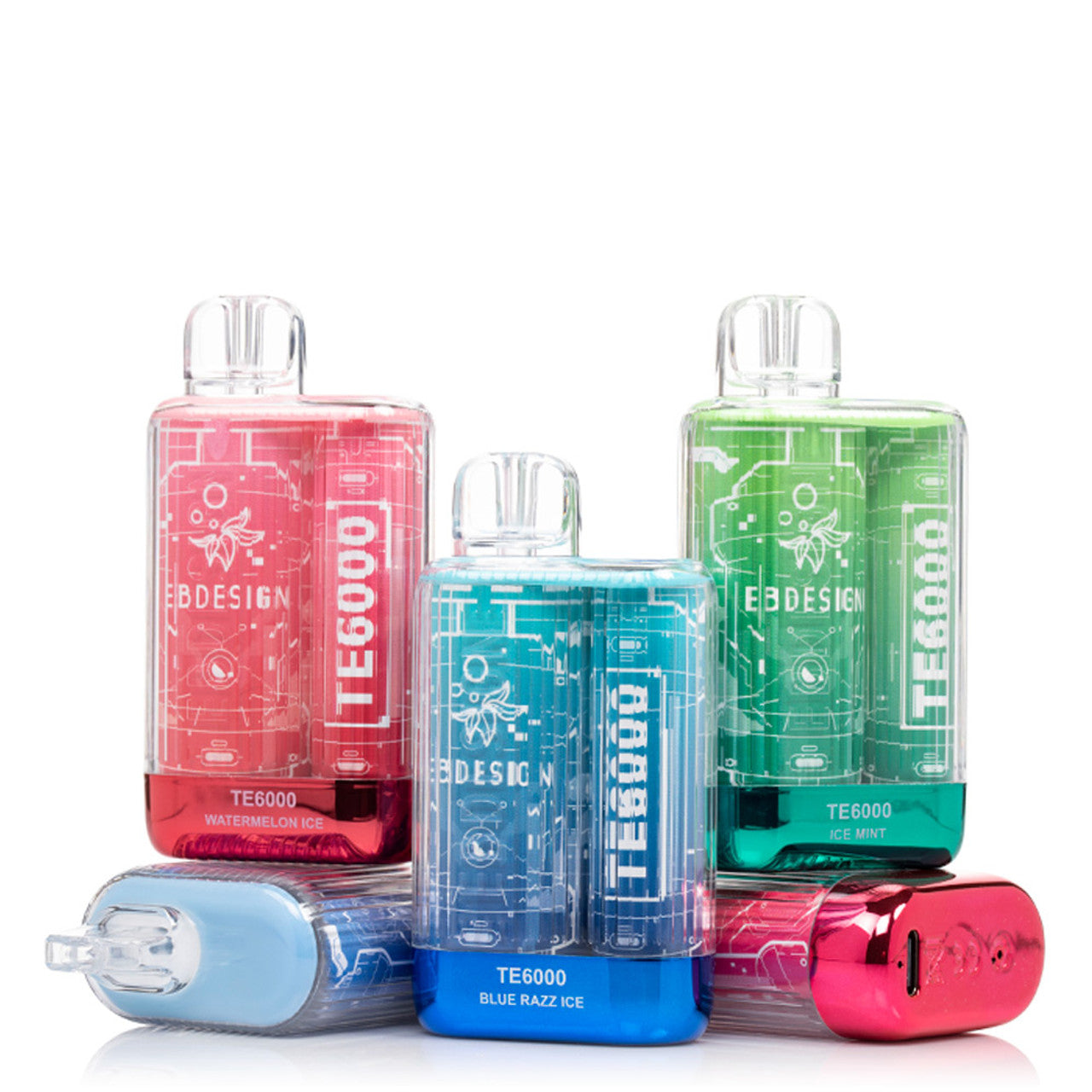 EBDESIGN 6000 PUFFS