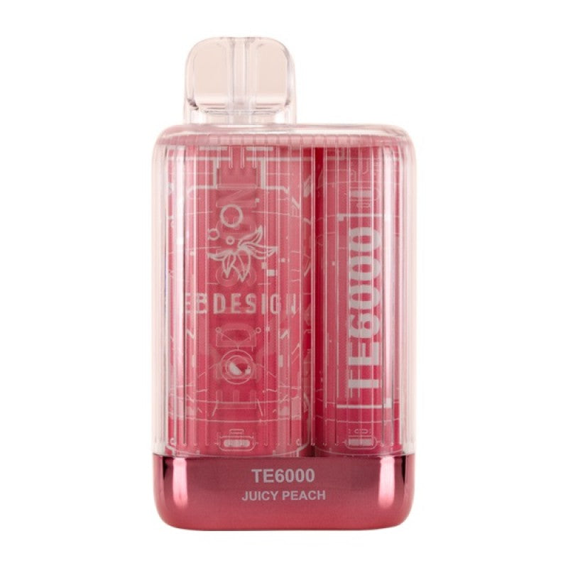 EBDESIGN 6000 PUFFS