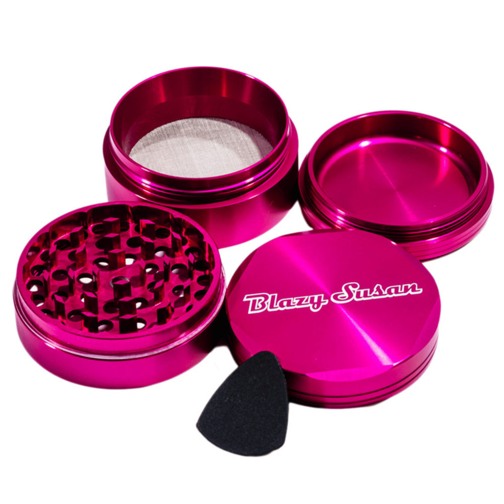 BLAZY SUSAN GRINDER 65mm 4 PARTES