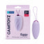 CAMTOYZ HUEVO VIBRADOR EGGY