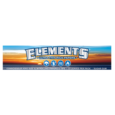 ELEMENTS ULTRA THIN KING SIZE