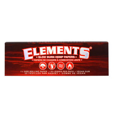 ELEMENTS SLOW BURNING 1 1/4