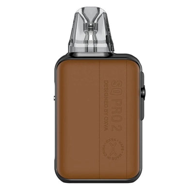 OXVA XLIM SQ PRO 2 - BROWN LEATHER