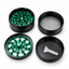 GRINDER RAYO 60MM 4 PARTES