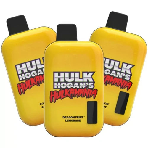 HULK HOGAN 8000 PUFFS