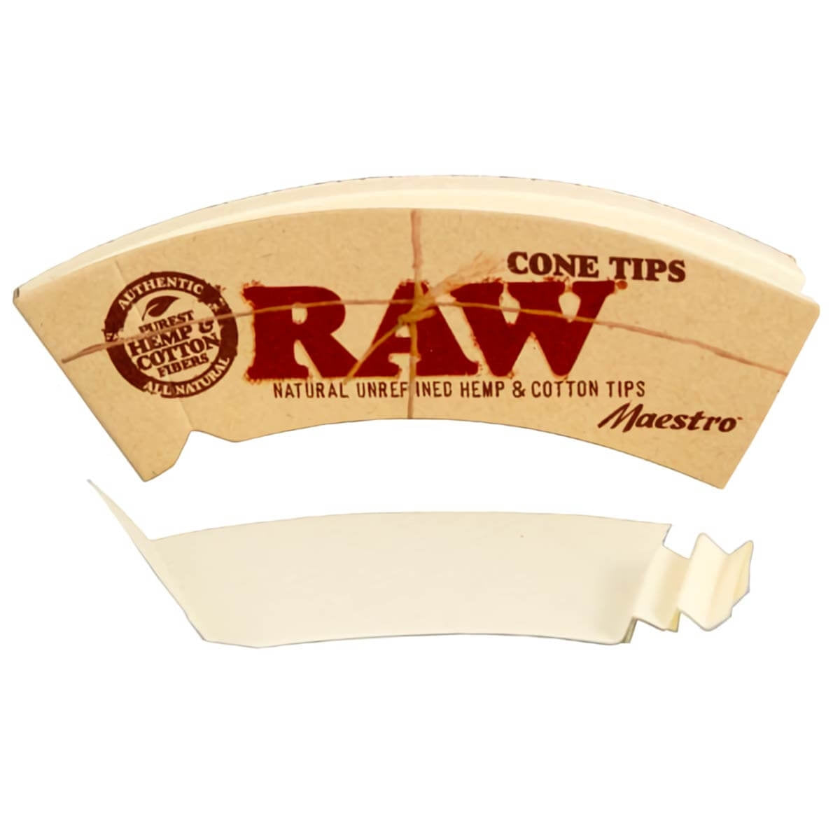 RAW CLÁSICO FILTROS CÓNICOS