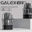FREEMAX GALEX V2 POD 3ML - 0.8OHM