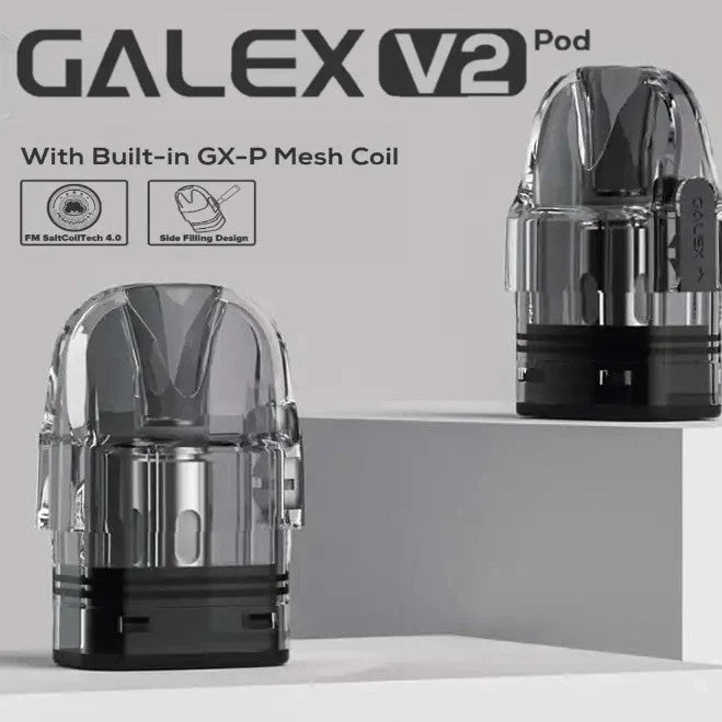 FREEMAX GALEX V2 POD 3ML - 0.8OHM