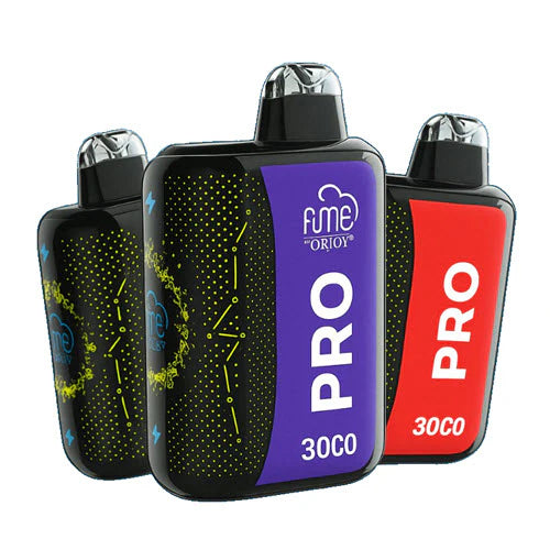 FUME PRO 30K PUFFS