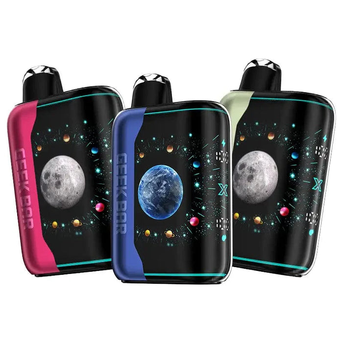 GEEK BAR 25K PUFFS