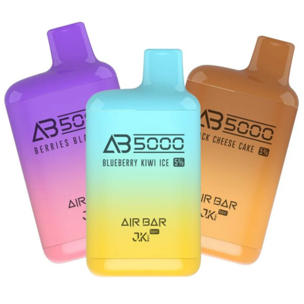 AIR BAR AB5K PUFFS