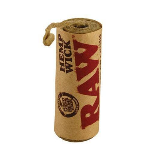 CUERDA HEMP WICK 6m