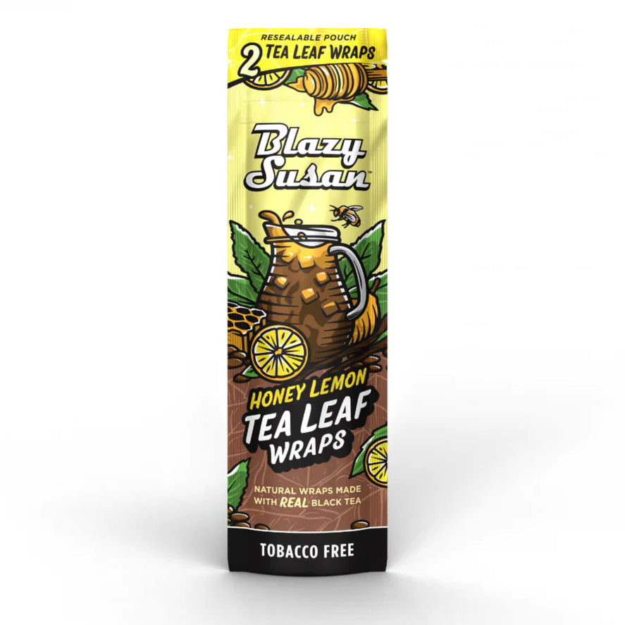 BLAZY SUSAN HONEY LEMON WRAP X2