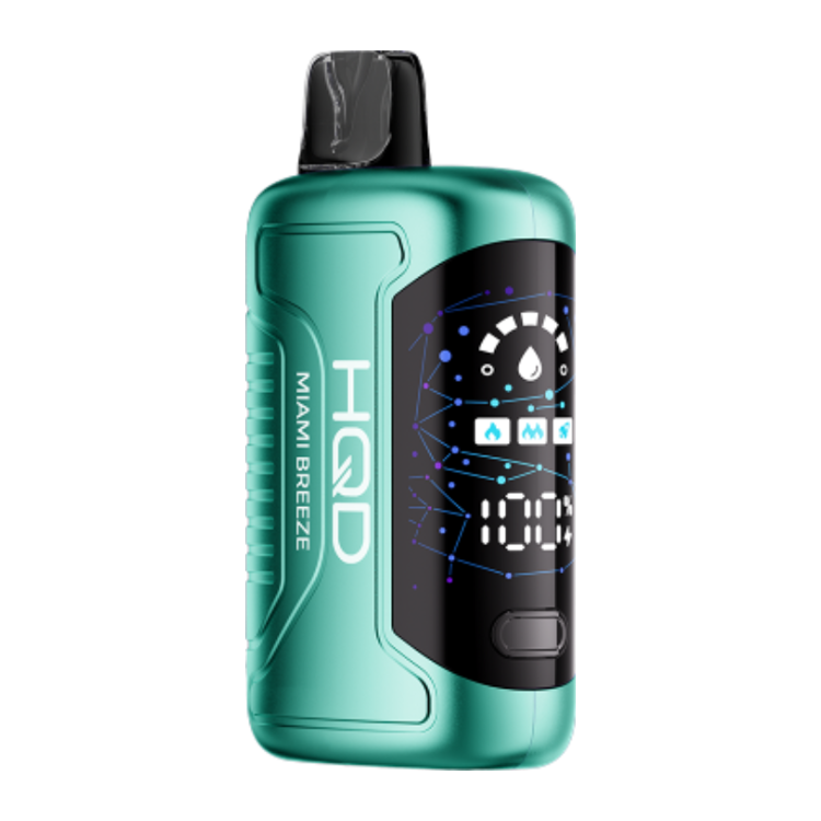 HQD GO 35K PUFFS