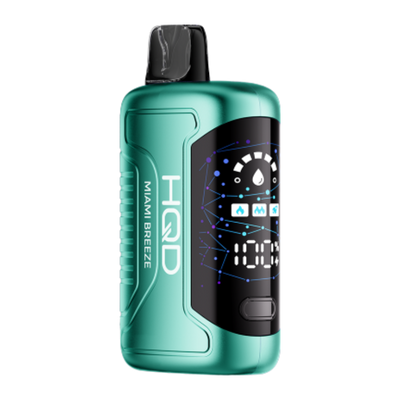 HQD GO 35K PUFFS