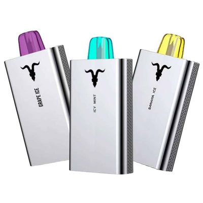 IGNITE 5000 PUFFS