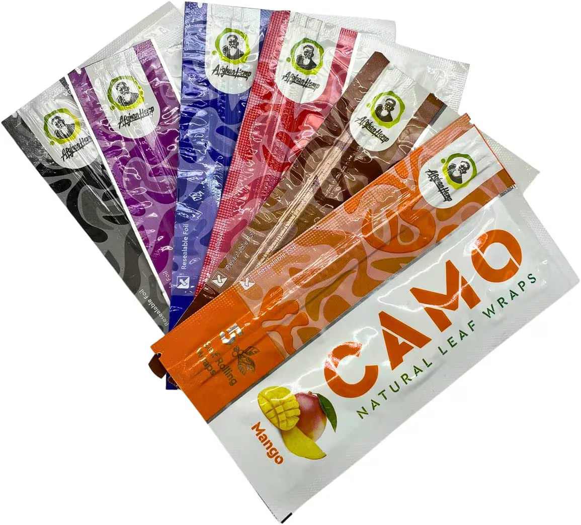 CAMO WRAPS X5