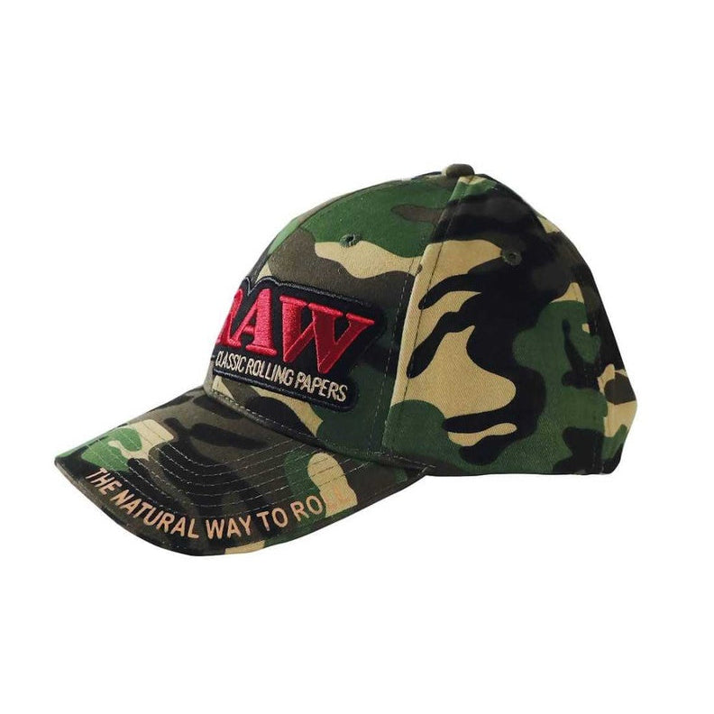 RAW GORRA