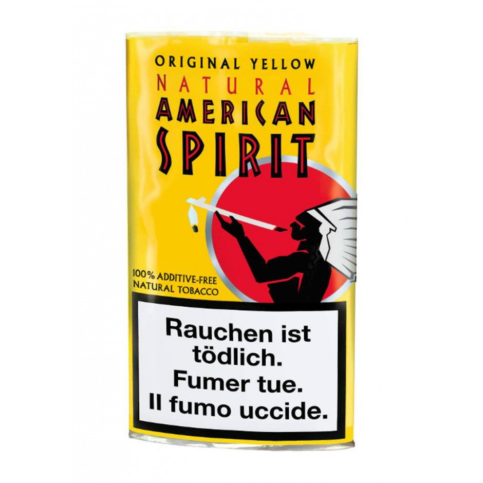 NATURAL AMERICAN SPIRIT TOBACCO SHREDDED 30g
