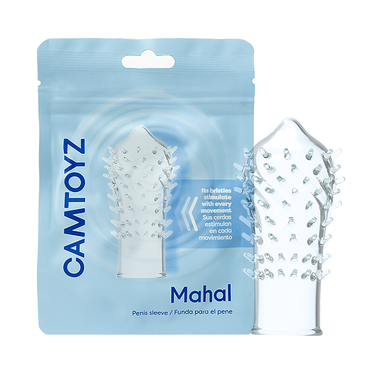 CAMTOYZ MAHAL FUNDA PARA EL DEDO