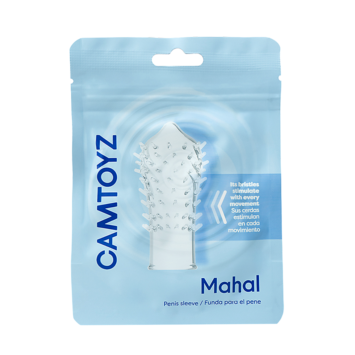 CAMTOYZ MAHAL FUNDA PARA EL DEDO