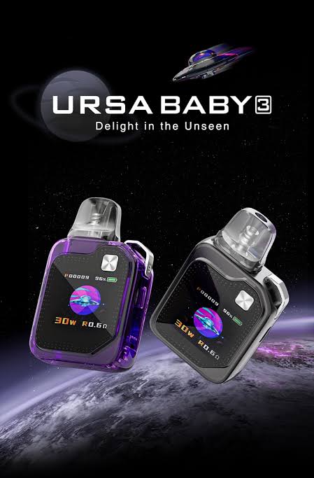LOST VAPE URSA BABY 3 POD KIT
